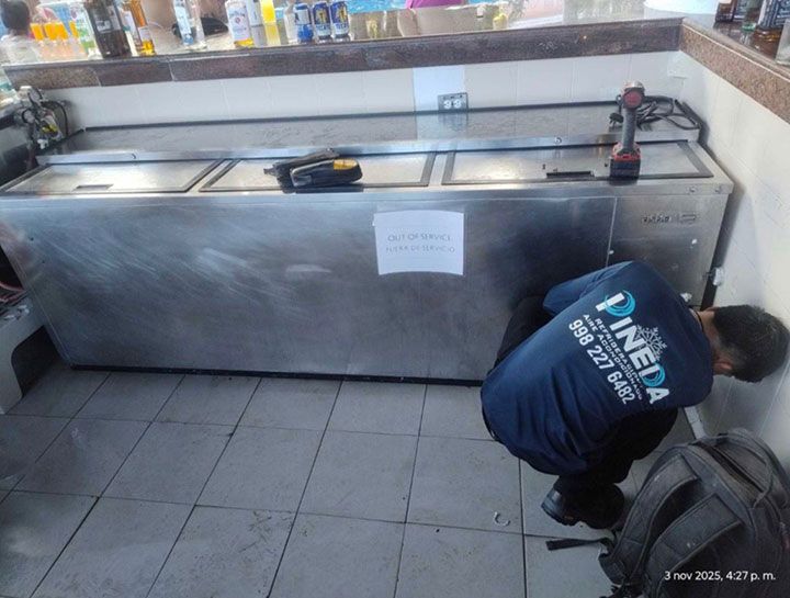 PINEDA REFRIGERACIÓN Y AIRE ACONDICIONADO