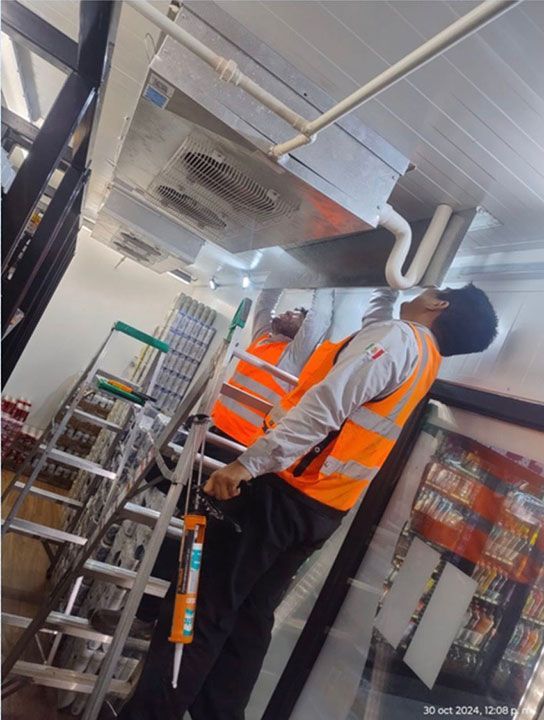 PINEDA REFRIGERACIÓN Y AIRE ACONDICIONADO