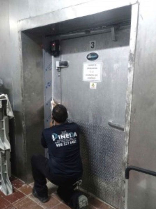 PINEDA REFRIGERACIÓN Y AIRE ACONDICIONADO