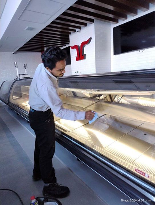 PINEDA REFRIGERACIÓN Y AIRE ACONDICIONADO