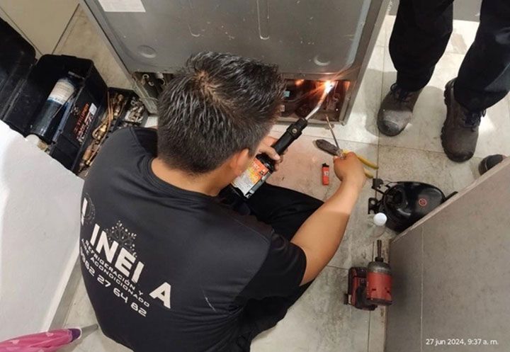 PINEDA REFRIGERACIÓN Y AIRE ACONDICIONADO