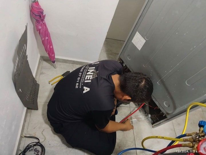 PINEDA REFRIGERACIÓN Y AIRE ACONDICIONADO