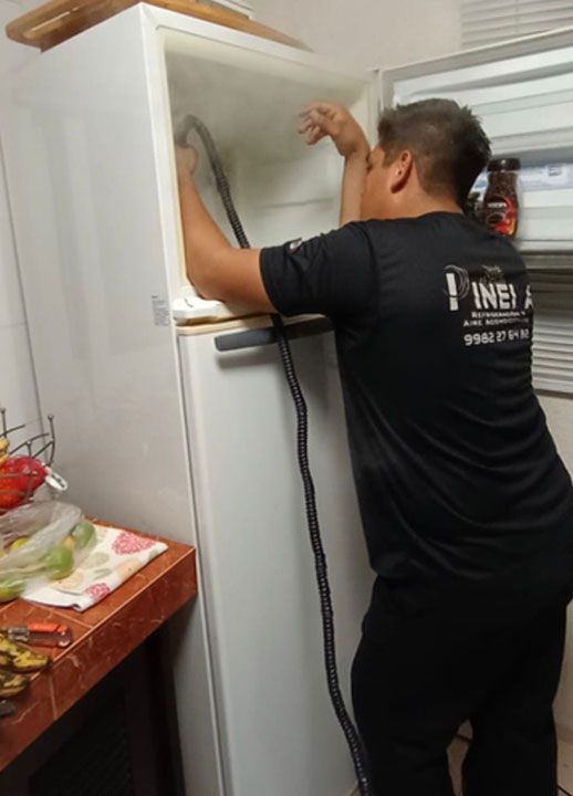 PINEDA REFRIGERACIÓN Y AIRE ACONDICIONADO