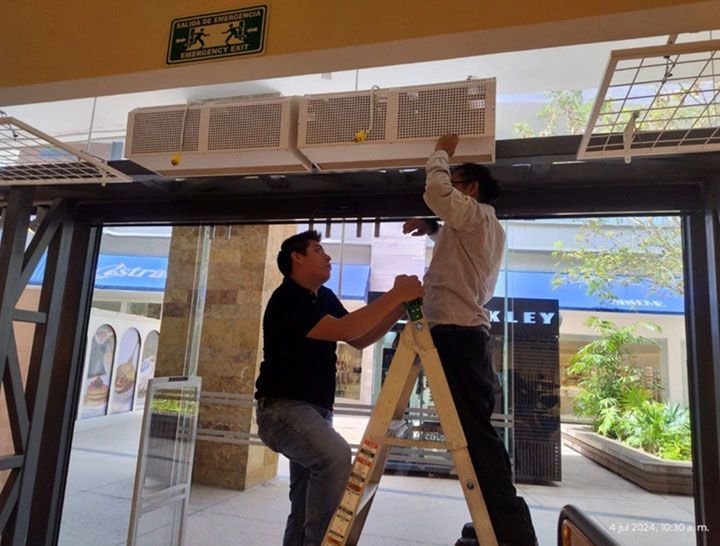 PINEDA REFRIGERACIÓN Y AIRE ACONDICIONADO