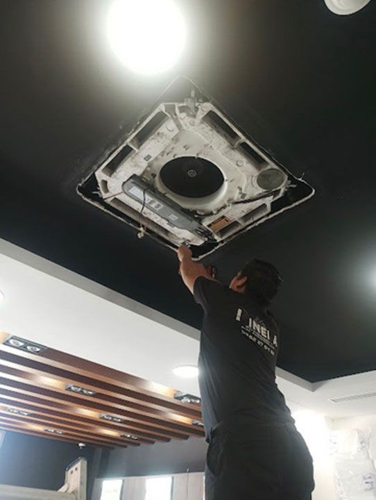 PINEDA REFRIGERACIÓN Y AIRE ACONDICIONADO