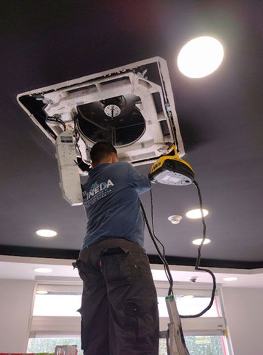 PINEDA REFRIGERACIÓN Y AIRE ACONDICIONADO