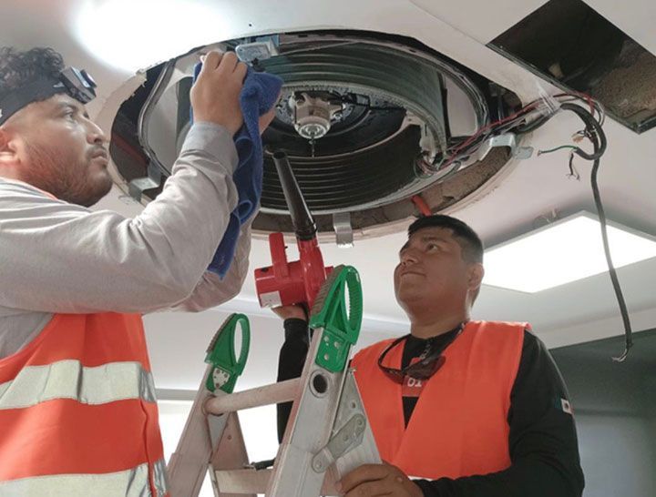 PINEDA REFRIGERACIÓN Y AIRE ACONDICIONADO