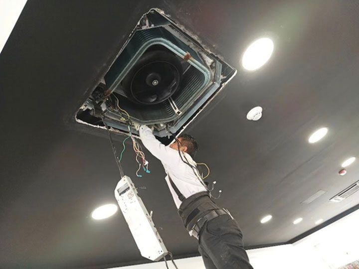 PINEDA REFRIGERACIÓN Y AIRE ACONDICIONADO