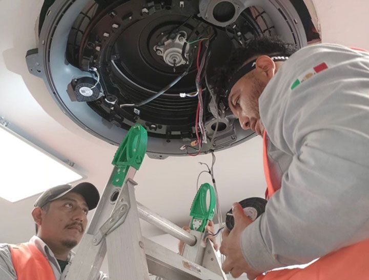 PINEDA REFRIGERACIÓN Y AIRE ACONDICIONADO