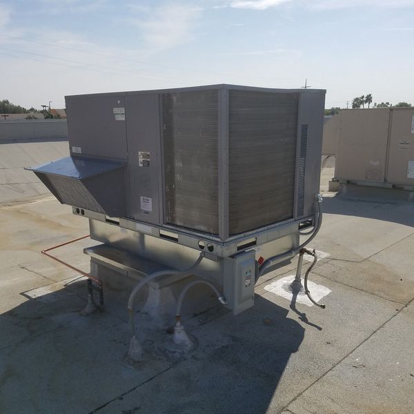 Heat Ventilation — Tulare, CA — Central Valley Refrigeration