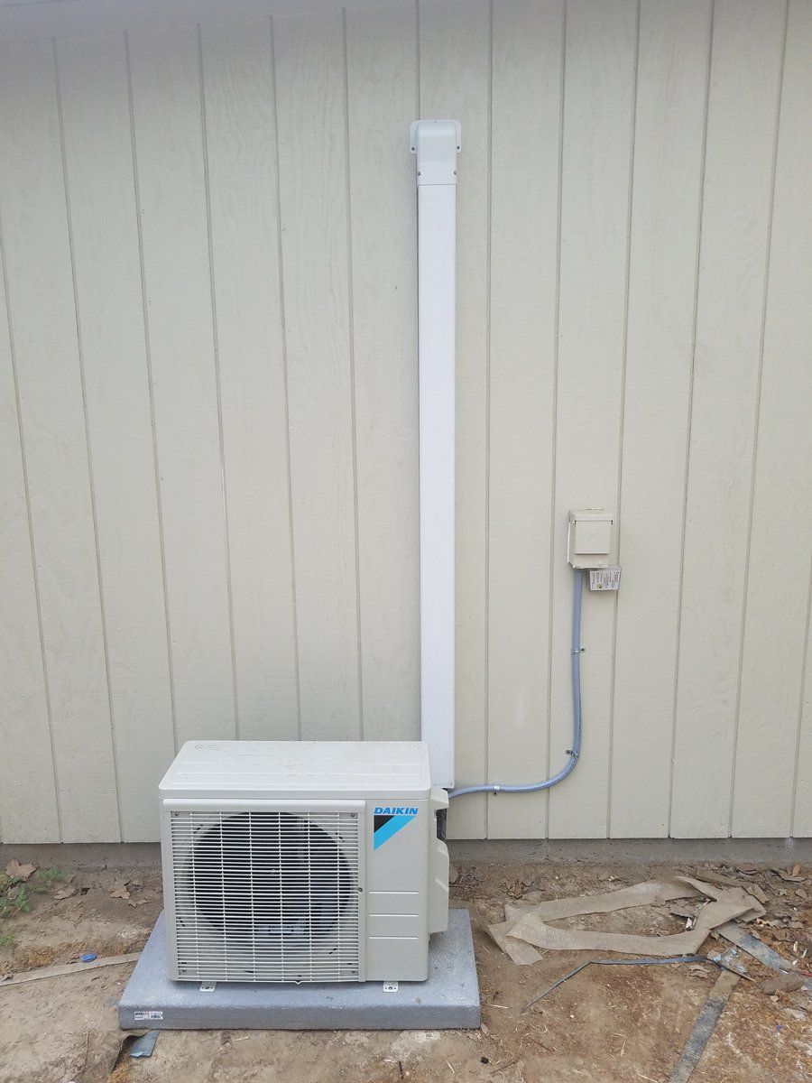 Heating System — Tulare, CA — Central Valley Refrigeration