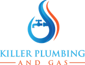 Killer Plumbing and Gas logo