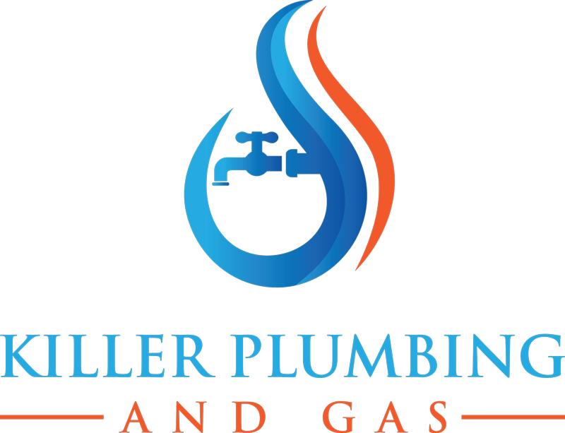 Killer Plumbing and Gas logo