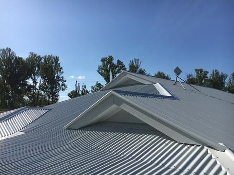 new roof