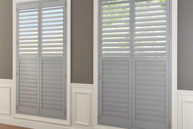 French Door Shutters In Houston