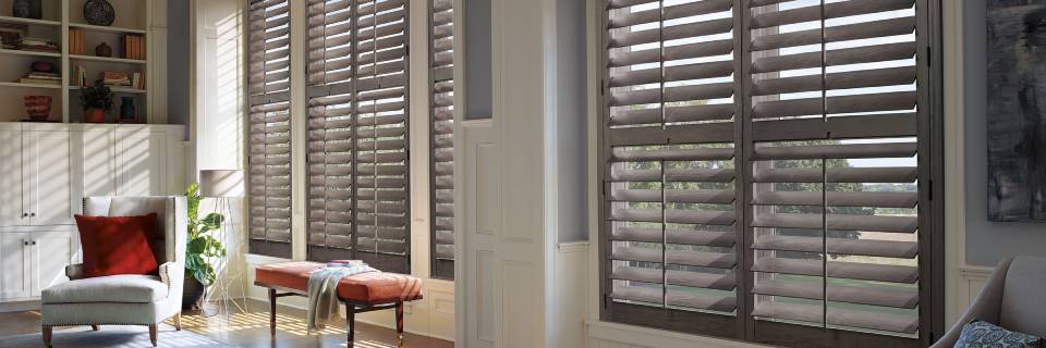 Bringing Light into Your Home Near Houston, Texas (TX), including Motorization, Shutters, and More