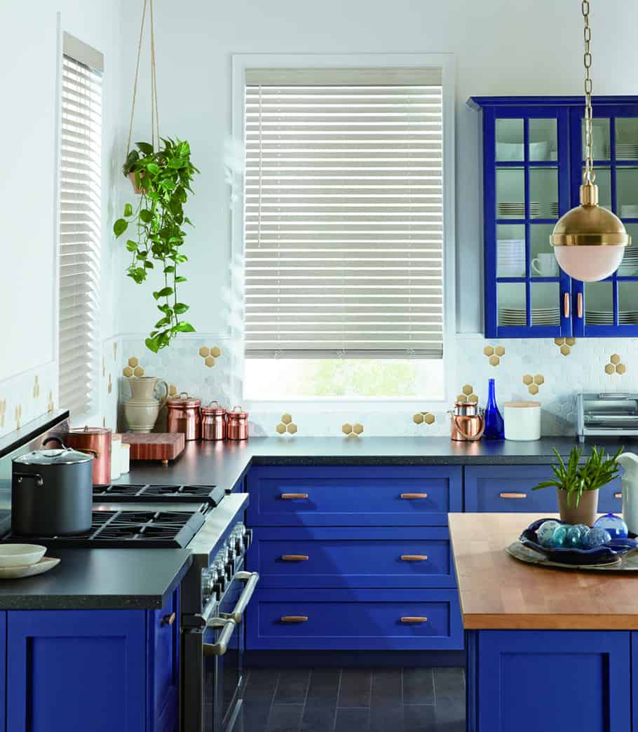 Finding the Right Window Treatments for Homes Near Houston, Texas (TX) like EverWood Alternative Wood Blinds