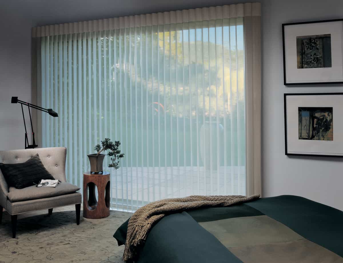 Home Window Benefits of Luminette Privacy Sheers in Houston, Texas (TX) like Superb Style for Bedrooms