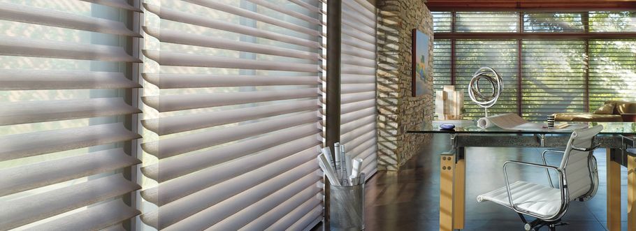 Introducing New Window Treatments to Homes near Houston, Texas, Means Enjoying Custom Designs