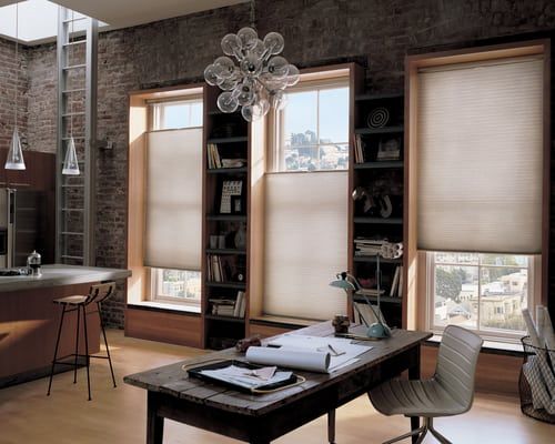 Honeycomb Window Shades