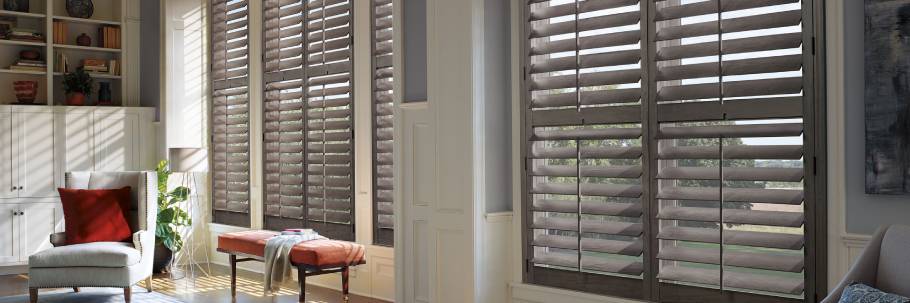 Transforming your dining room, Hunter Douglas Silhouette® Window Shadings near Houston, Texas (TX)