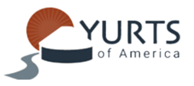 Yurts of america logo