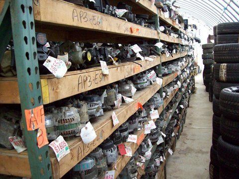 Used Parts Inventory — Used Car Parts in Holland, NY