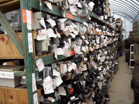 Used Auto Parts — Used Car Parts in Holland, NY