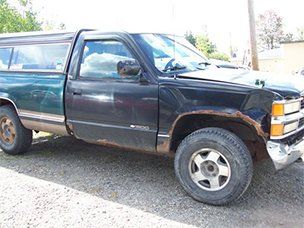 Old truck — Used Cars in Holland, NY