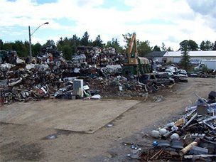 Scraps — Scrap Metal in Holland, NY