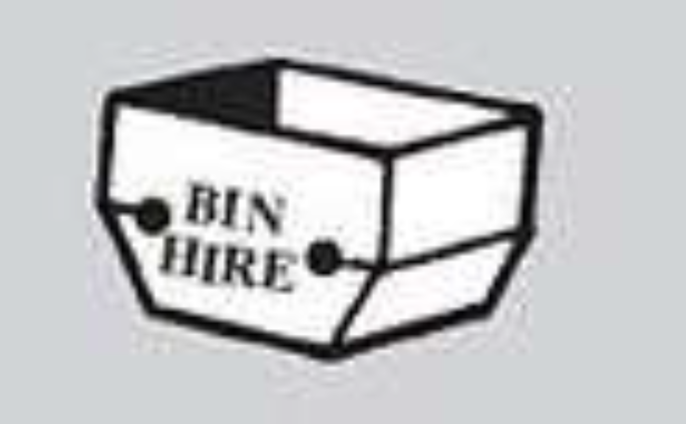 Cubic metre high side mini bin - Trentham, Upper Hutt - Bin Hire UH Limited