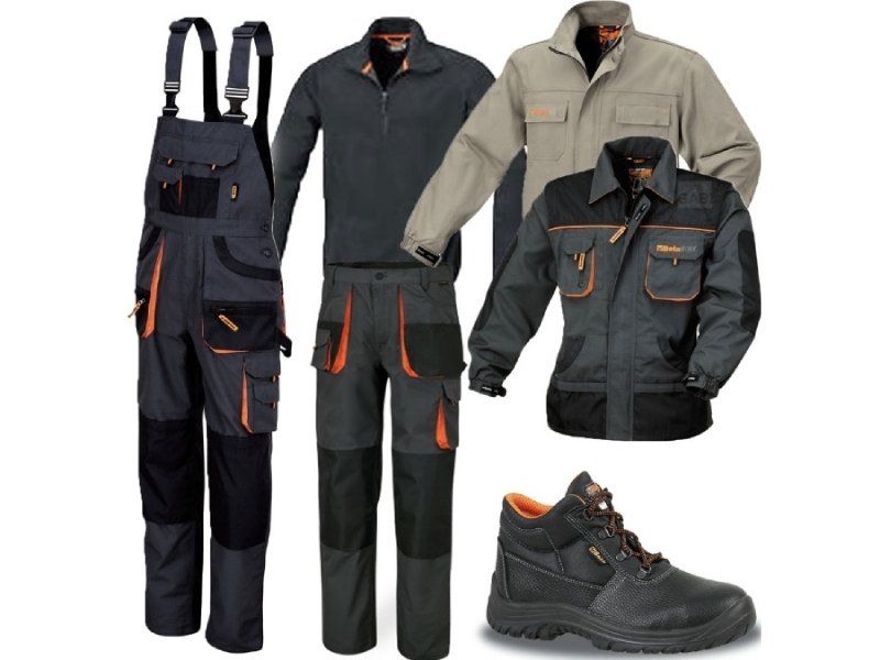 Abiti antinfortunistici