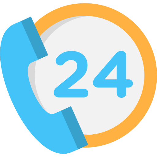 24/7 Icon 24/7 Icon