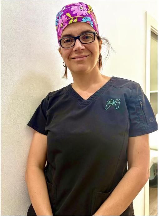 Dra. Karina Temes. Protesis y estética