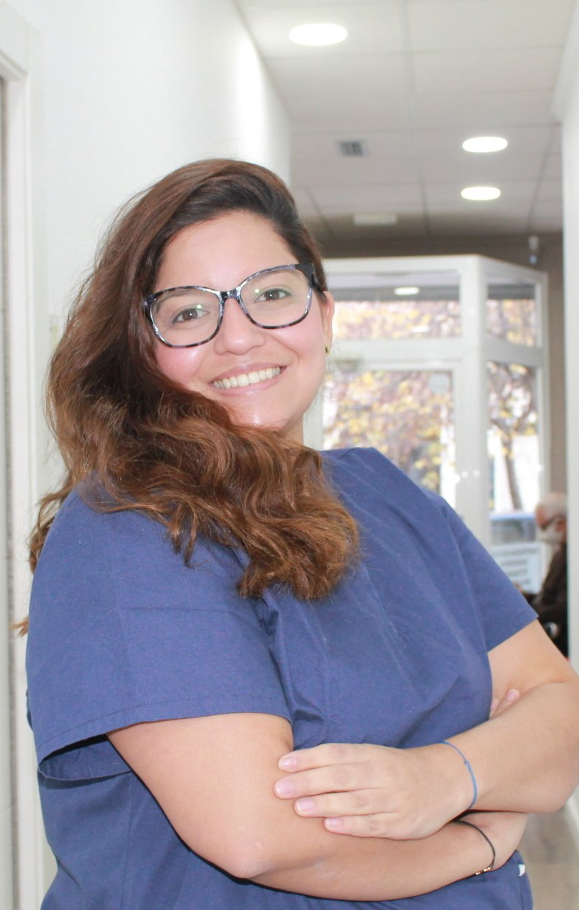 Dra. Rita Faria Lavado. Ortodoncista