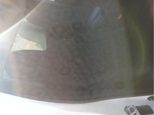 A Close Up of a Windshield of a Car — South West 4WD Wreckers In Harristown, QLD