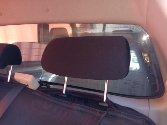 A Headrest in the Back Seat of a Car — South West 4WD Wreckers In Harristown, QLD