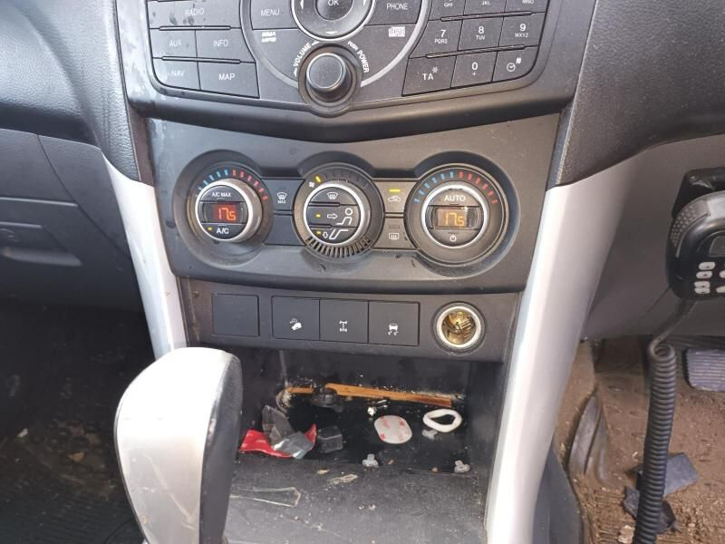 A Close Up of a Car 's Dashboard With Buttons and Controls — South West 4WD Wreckers In Harristown, QLD