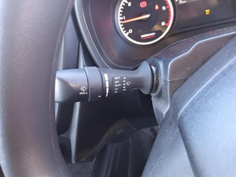 A Close Up of a Car Dashboard With a Wiper Switch — South West 4WD Wreckers In Harristown, QLD