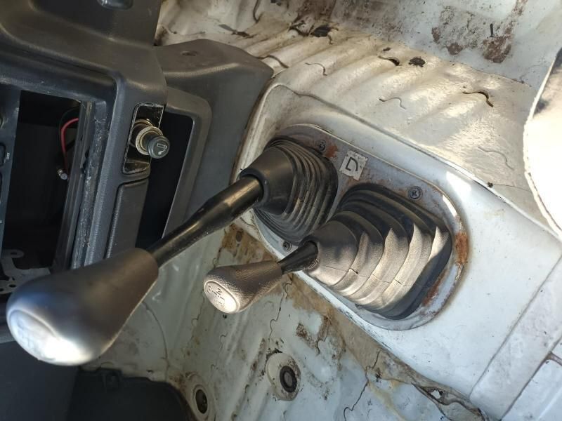 A Close Up of a Shifter in a Car — South West 4WD Wreckers In Brisbane, QLD