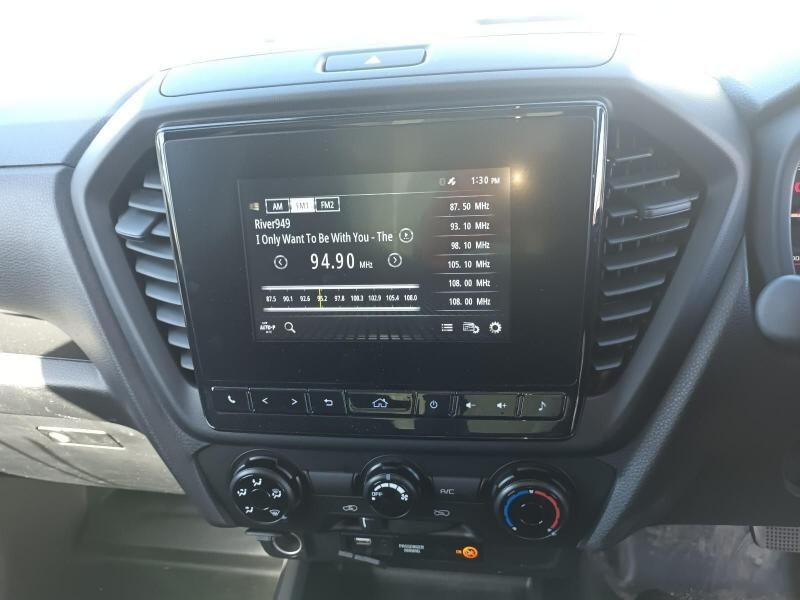 The Dashboard of a Car With a Radio on It — South West 4WD Wreckers In Harristown, QLD