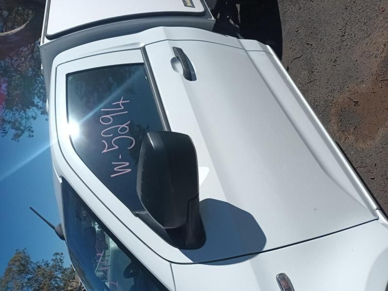 A White Truck With the Number 5914 on the Door — South West 4WD Wreckers In Harristown, QLD
