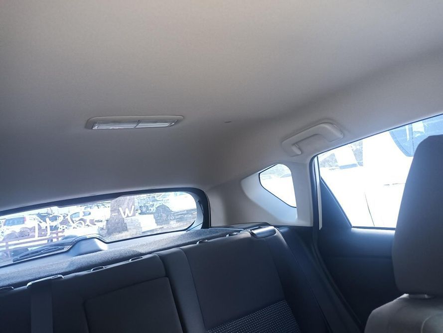 The Back Seat of a Car with the Roof Open — South West 4WD Wreckers in Harristown, QLD
