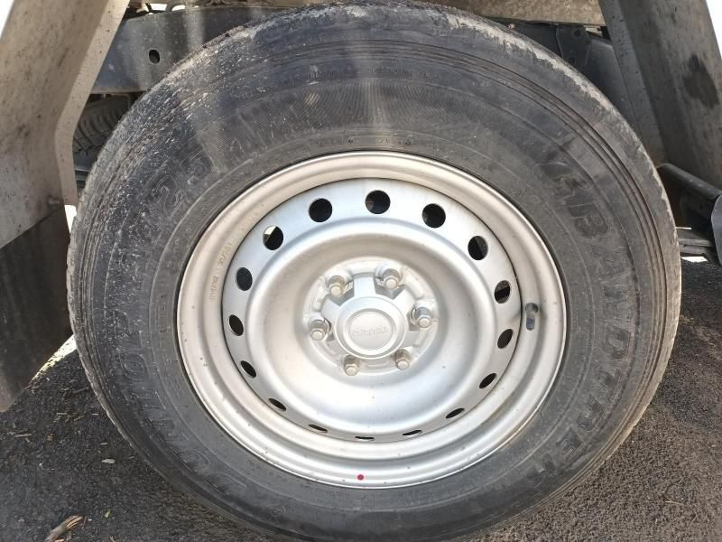 A Close Up of a Tire on a Car That Says Michelin — South West 4WD Wreckers In Harristown, QLD