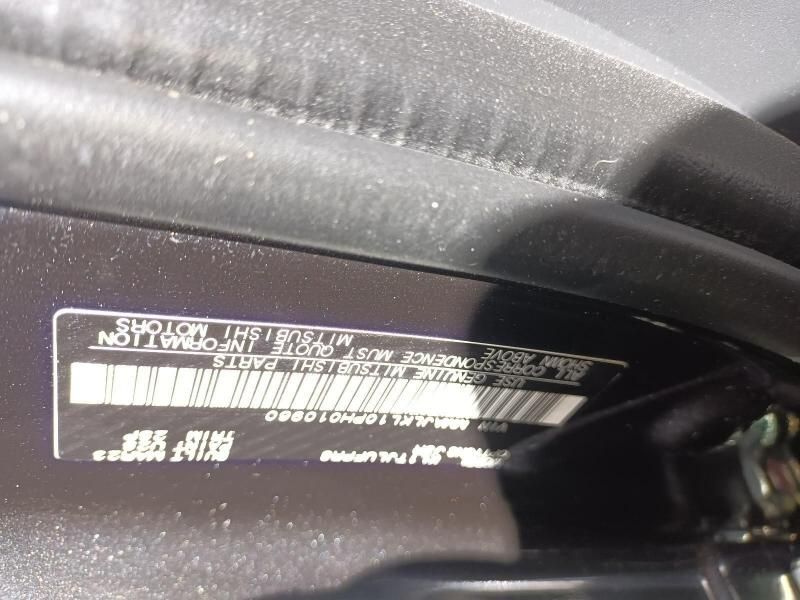 A Close Up of the Back of a Black Car — South West 4WD Wreckers In Harristown, QLD