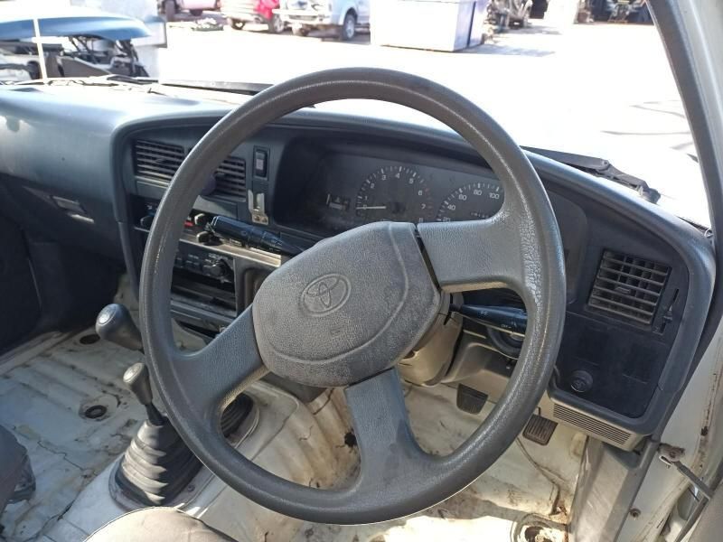 A Close Up of a Steering Wheel in a Car — South West 4WD Wreckers In Brisbane, QLD