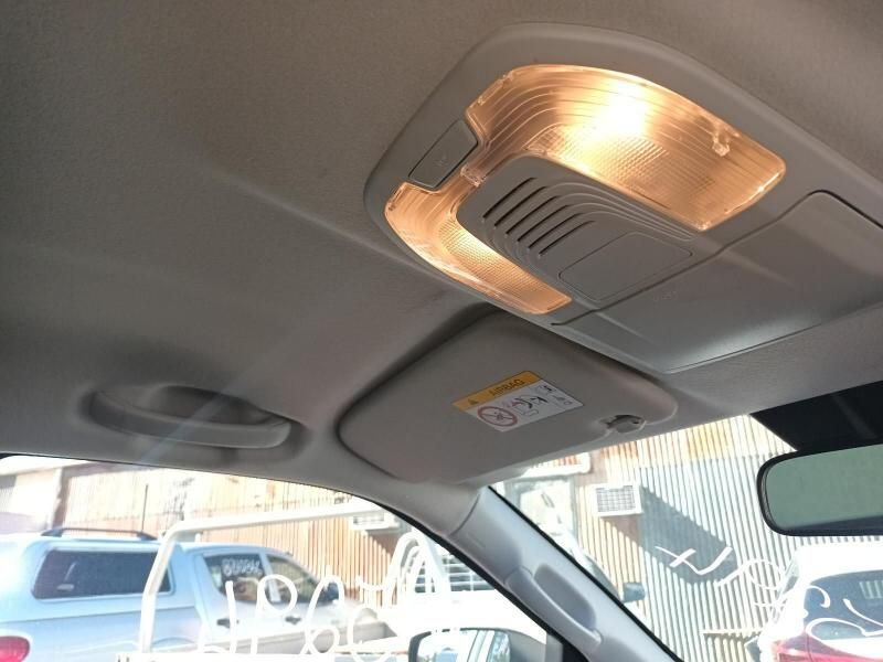 The Inside of a Car With the Ceiling Light on — South West 4WD Wreckers In Harristown, QLD