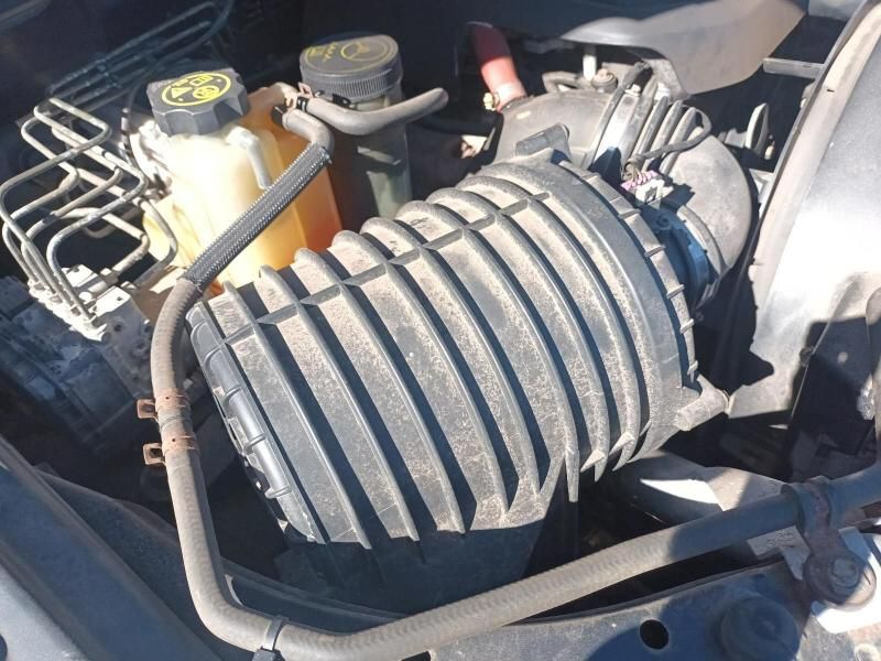 A Close Up of the Engine of a Car — South West 4WD Wreckers In Harristown, QLD