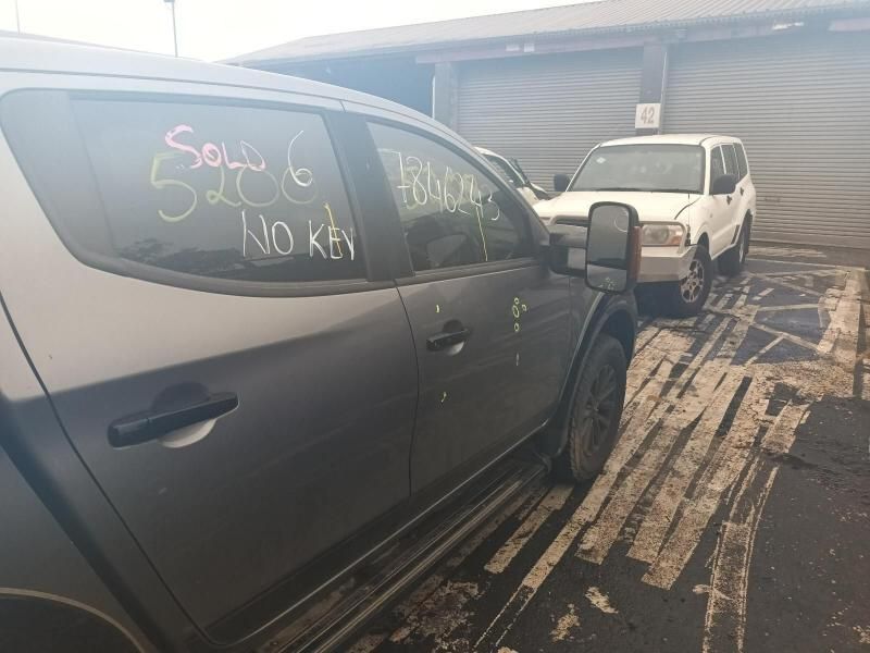 A Car is for Sale and Has No Key on It — South West 4WD Wreckers In Brisbane, QLD