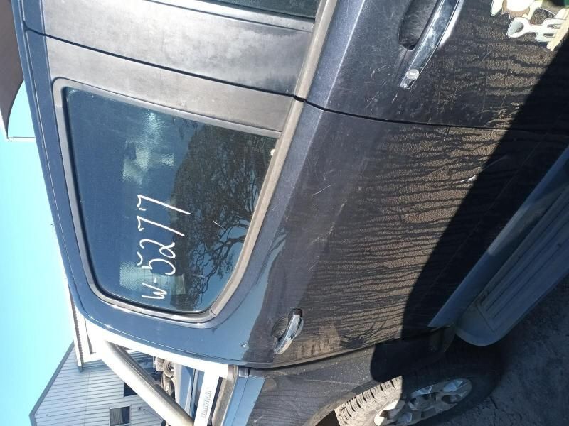 A Black Car With the Number 5377 on the Back — South West 4WD Wreckers In Harristown, QLD